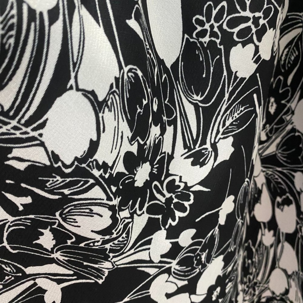 George print skirt - Picture 3 of 3